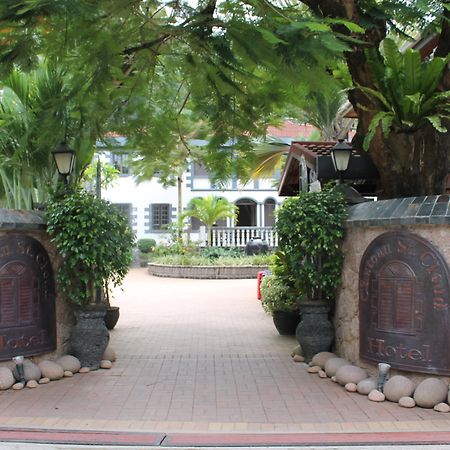 Hotel Chateau St Cloud La Digue Dış mekan fotoğraf