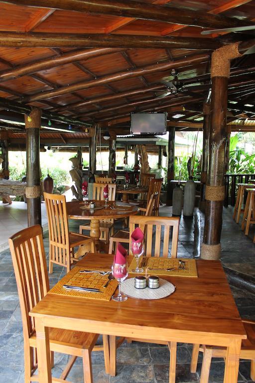 Hotel Chateau St Cloud La Digue Dış mekan fotoğraf